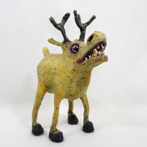 Maurice the Moose by ocasiocasa 