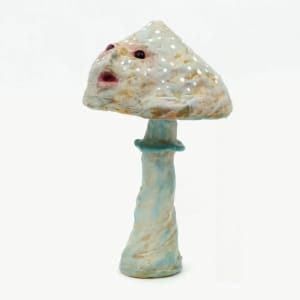 Mavis the Mushroom by ocasiocasa 