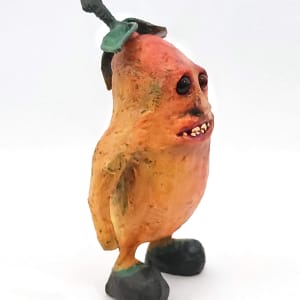 Midge the Mango by ocasiocasa 