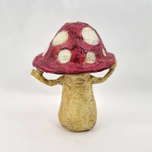 Mills the Mushroom by ocasiocasa 