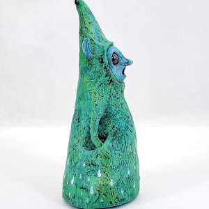 Moreland the Blue Elf by ocasiocasa 