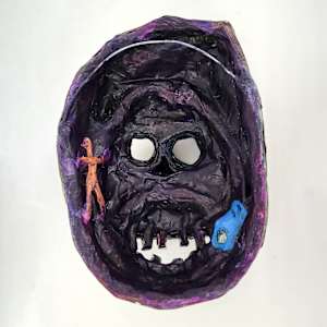 Mrs. Ima Nothere by ocasiocasa 