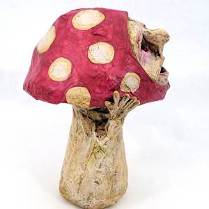 Mulholland the Mushroom by ocasiocasa 