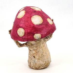 Mulholland the Mushroom by ocasiocasa 