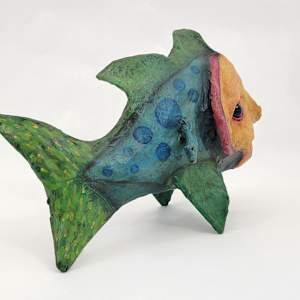 Mullet the Fish by ocasiocasa 