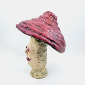 Musgrove the Mushroom by ocasiocasa 