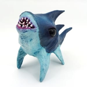 Nigel the Shark by ocasiocasa 