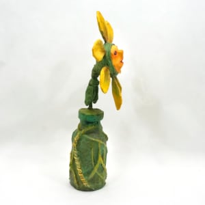 Oliver the Sunflower by ocasiocasa 