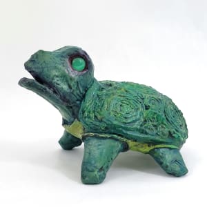 Otto the Turtle by ocasiocasa 