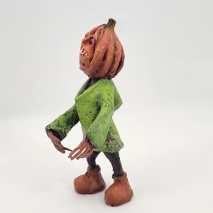 Paco the Pumpkinhead by ocasiocasa 