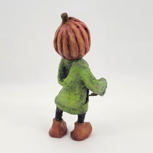 Paco the Pumpkinhead by ocasiocasa 