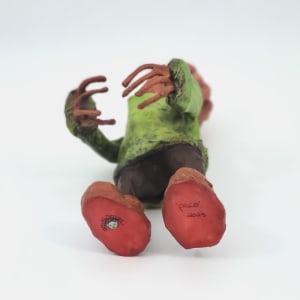 Paco the Pumpkinhead by ocasiocasa 