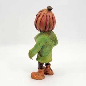 Patch the Pumpkinhead by ocasiocasa 