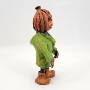 Patch the Pumpkinhead by ocasiocasa 