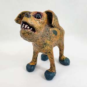 Peanut the Dog by ocasiocasa 