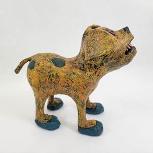 Peanut the Dog by ocasiocasa 