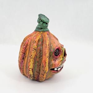 Pebblestone the Pumpkin by ocasiocasa 