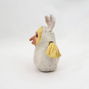 Peeps the Chick Bunny by ocasiocasa 