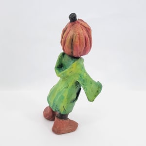 Pepitas the Pumpkinhead by ocasiocasa 