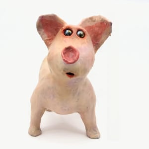 Percy the Pig by ocasiocasa 