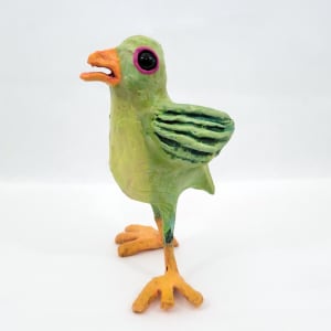 Pistaschio the Yardbird by ocasiocasa, Image 2.