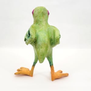 Pistaschio the Yardbird by ocasiocasa, Image 4.