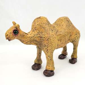 Rachel the Camel by ocasiocasa 