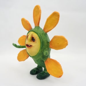 Ray the Flower by ocasiocasa 
