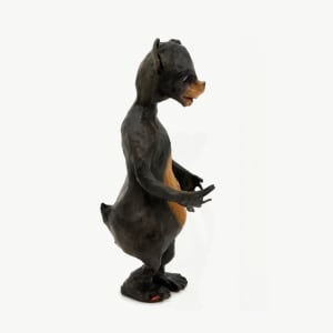 Redbone the Bear by ocasiocasa 