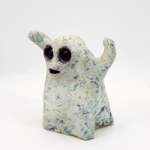 Rice the Ghost by ocasiocasa 