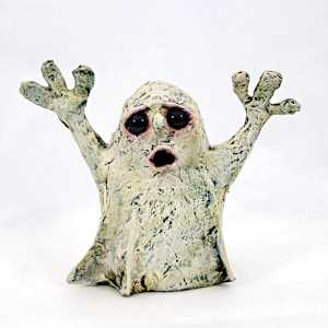 Rogers the Ghost by ocasiocasa