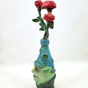 Rolo's Roses by ocasiocasa 