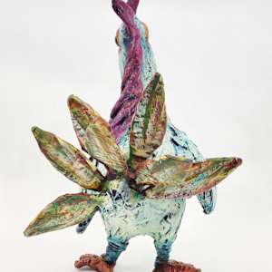 Rossetti the Rooster by ocasiocasa 