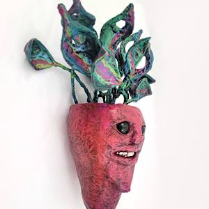 Saturnalia the Wild Planter by ocasiocasa, Image 2.