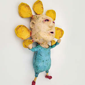 Seelo the Sunflower by ocasiocasa, Image 2.