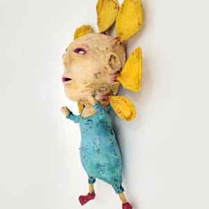 Seelo the Sunflower by ocasiocasa, Image 1.