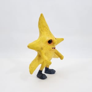 Sigmund the Star by ocasiocasa 