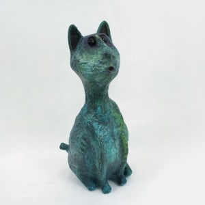 Silas the Cat by ocasiocasa 