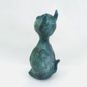 Silas the Cat by ocasiocasa 