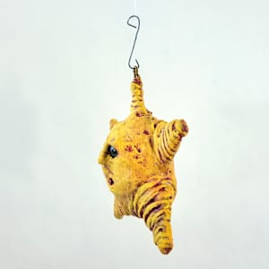 Ska the Star Ornament by ocasiocasa 