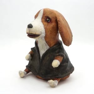 Snickers the Dog by ocasiocasa 