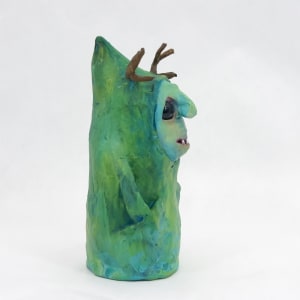 Sparrow the forest mystic by ocasiocasa, Image 1.