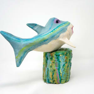 Spiro the Shark by ocasiocasa 