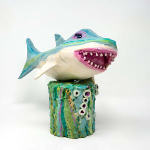 Spiro the Shark by ocasiocasa 