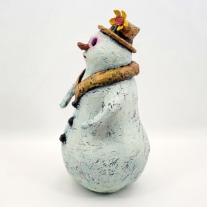 Sunny the Snowman by ocasiocasa 