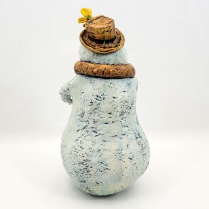 Sunny the Snowman by ocasiocasa 
