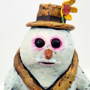 Sunny the Snowman by ocasiocasa 