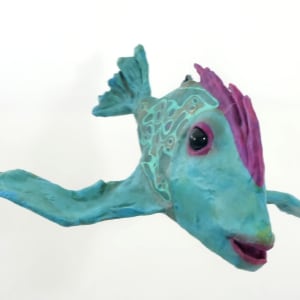 Tad the Fish by ocasiocasa 