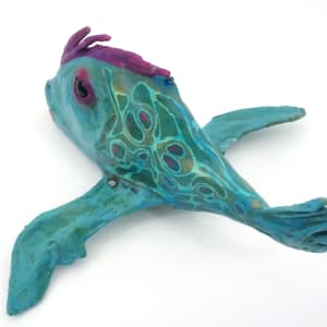 Tad the Fish by ocasiocasa 