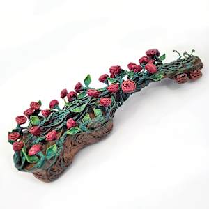 The Red Ukulele by ocasiocasa 